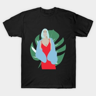 Party woman T-Shirt